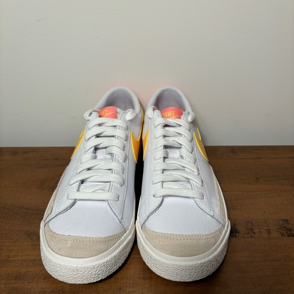 Nike Blazer Low ' 77 Sneakers Shoes DA4074 117 Size 6Y / 7.5 Women New - Picture 4 of 7